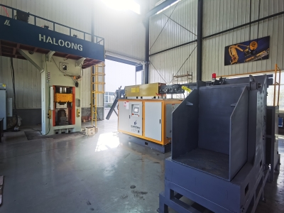 為什么都說伺服電動螺旋壓力機好？