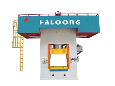 一款國產(chǎn)高精度伺服電動螺旋壓力機，讓鍛造更輕松