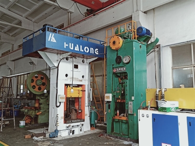 鍛造廠使用伺服螺旋壓力機(jī)，更賺錢