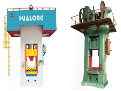 為什么雙盤摩擦壓力機(jī)被淘汰了？