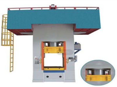 電動(dòng)螺旋壓力機(jī)為什么適合鍛造生產(chǎn)？