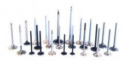 汽車發(fā)動(dòng)機(jī)的進(jìn)氣門和排氣門的生產(chǎn)工藝是怎樣的？