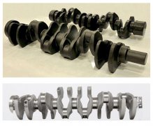 曲軸應該選鍛造還是鑄造呢？